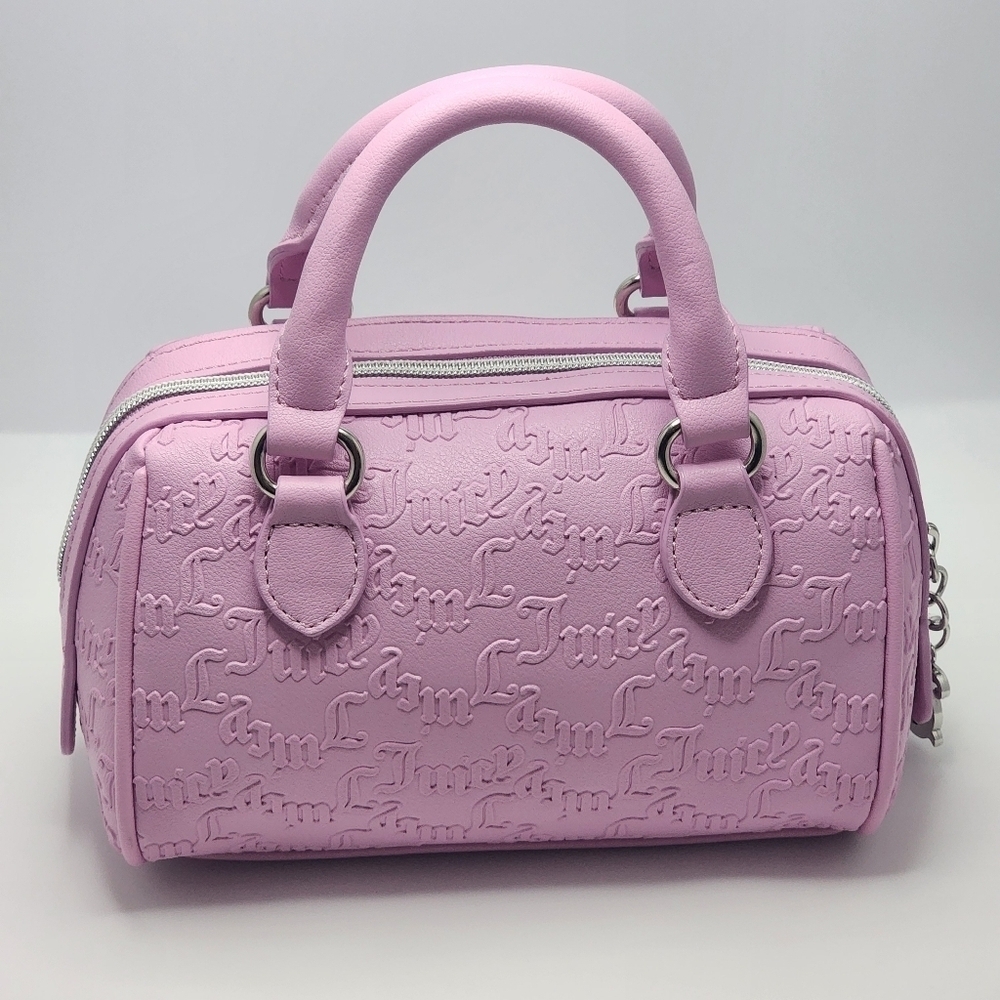 Juicy Couture Small Satchel - Picture 4 of 8